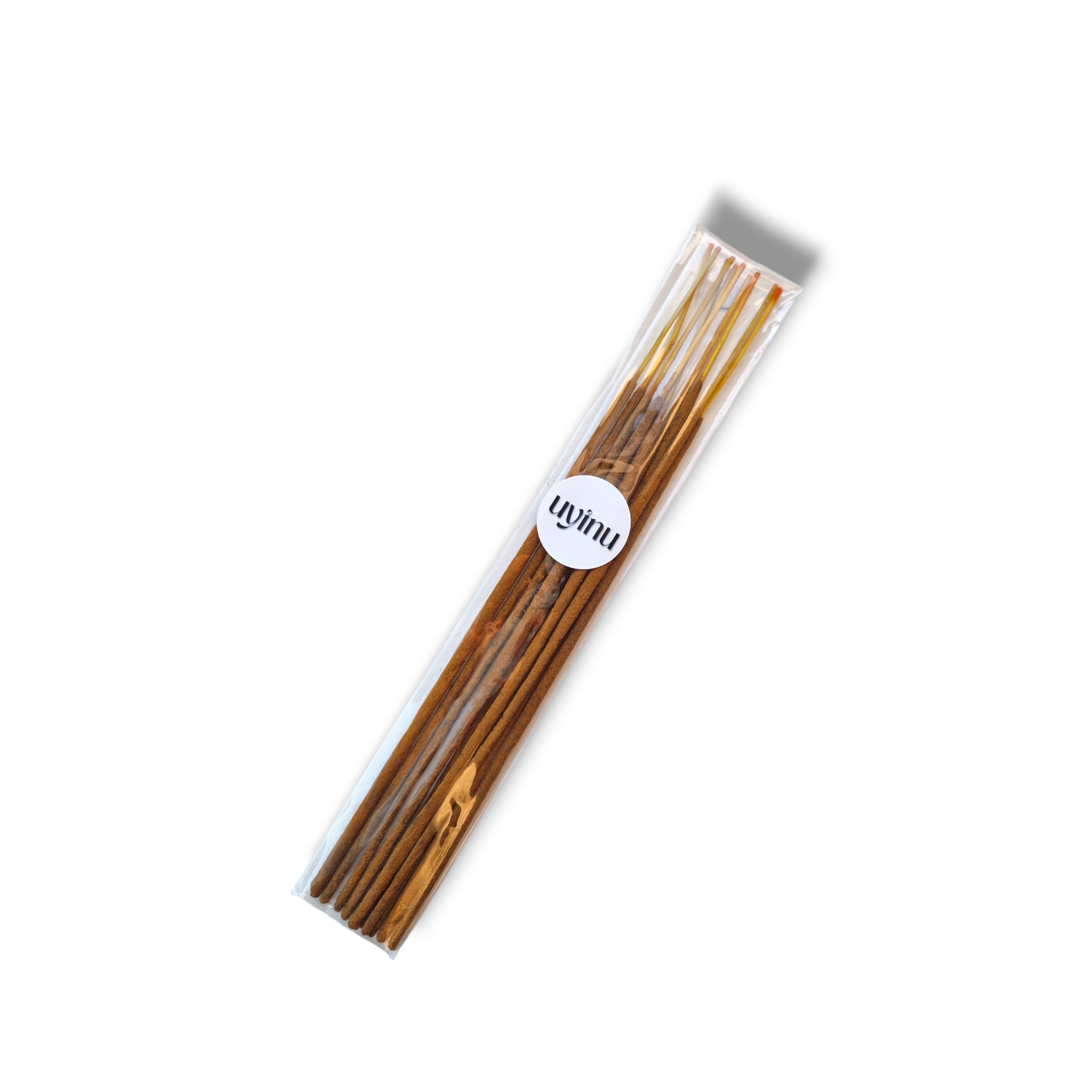 handrolled saffron incense sticks 