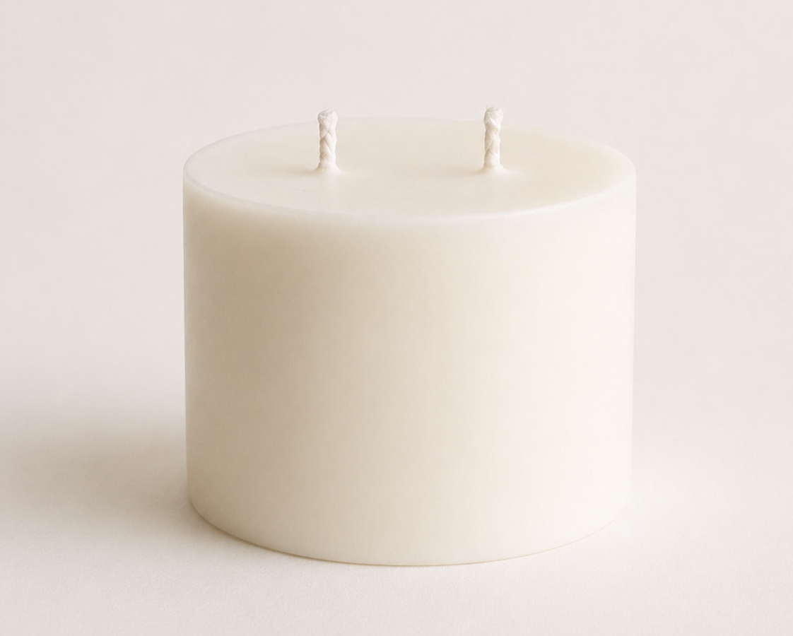 no.1 - sacred pause (candle refill)