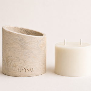 no. 01 — sacred pause ritual set
